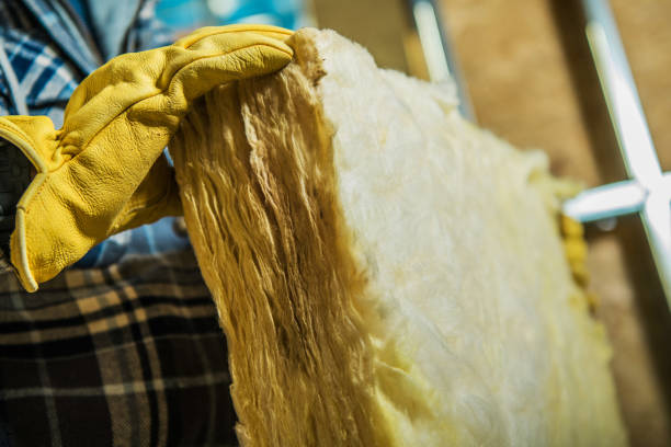 Types of Insulation We Offer in Tye, TX